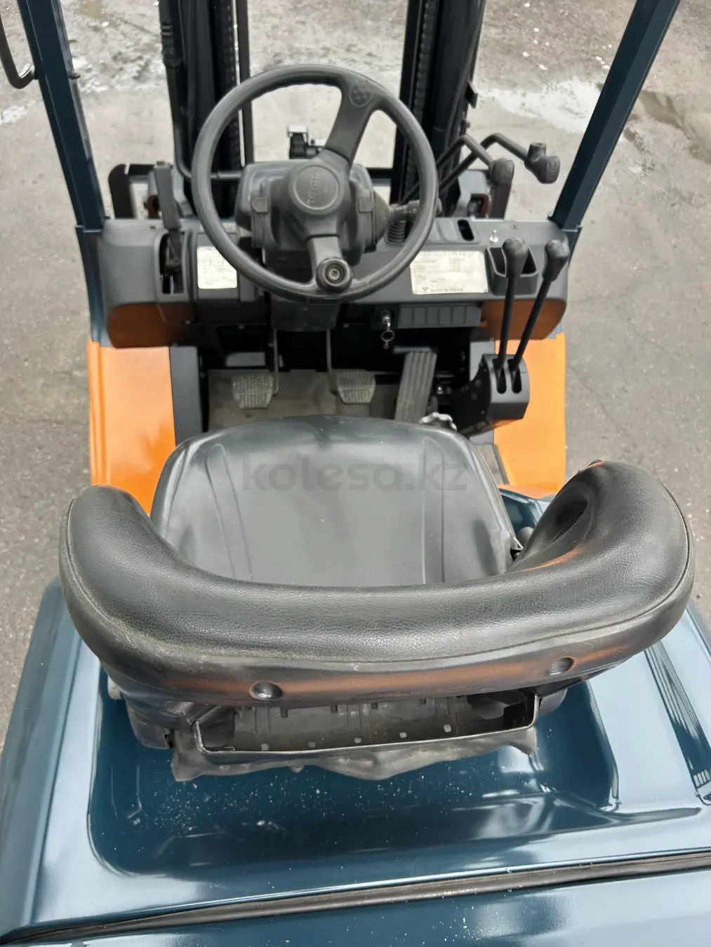 Toyota 7F