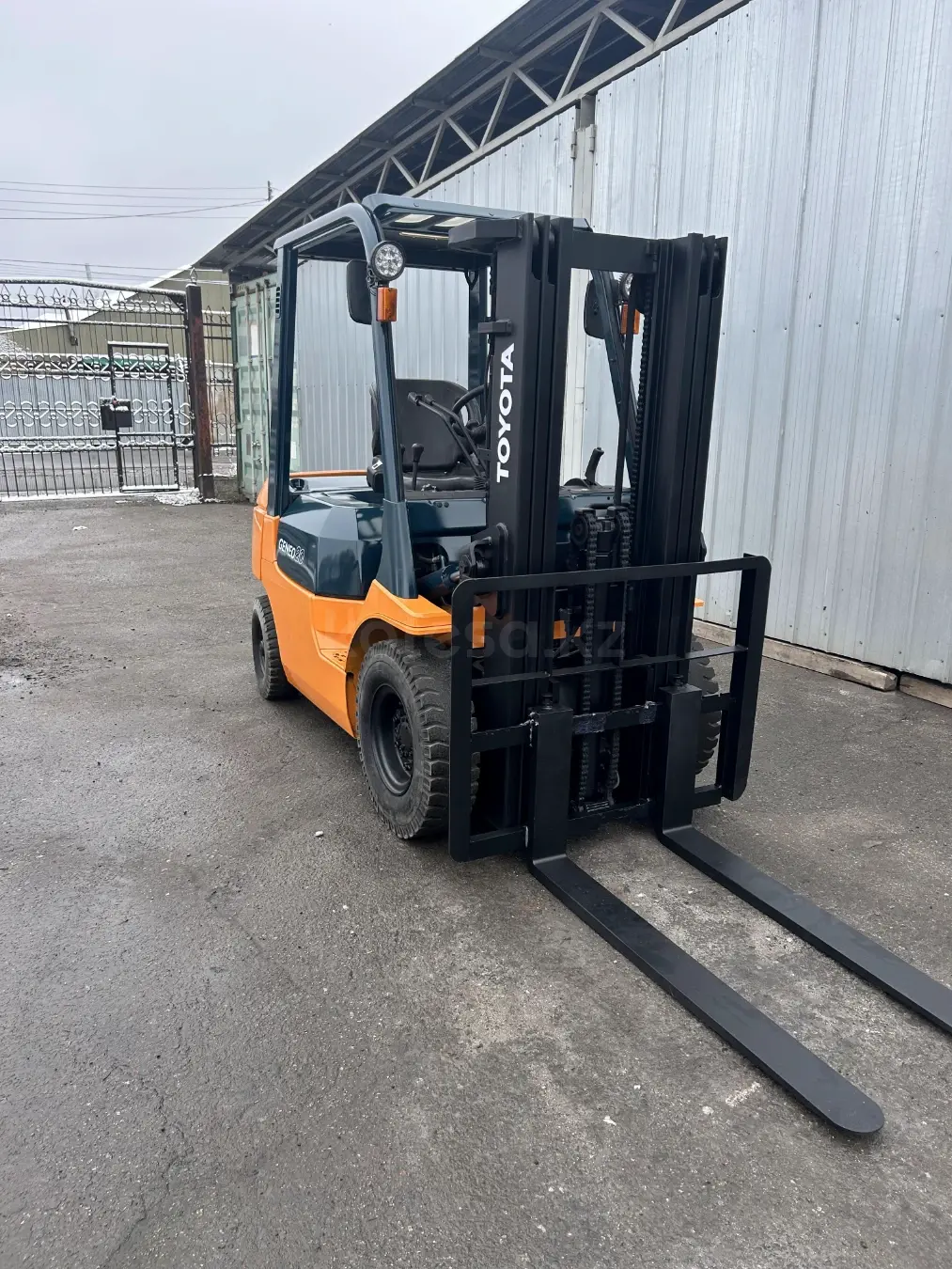 Toyota 7F