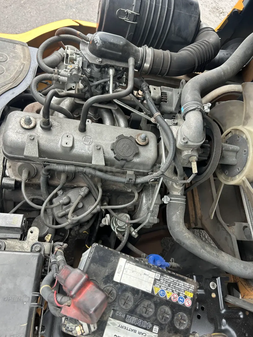 Toyota 7F