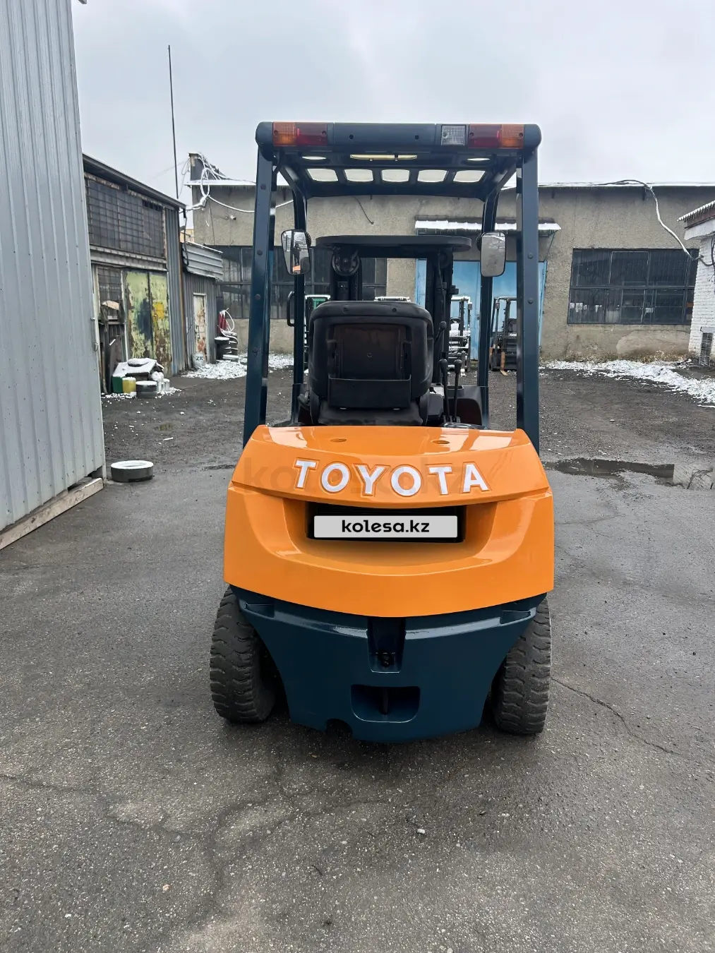 Toyota 7F