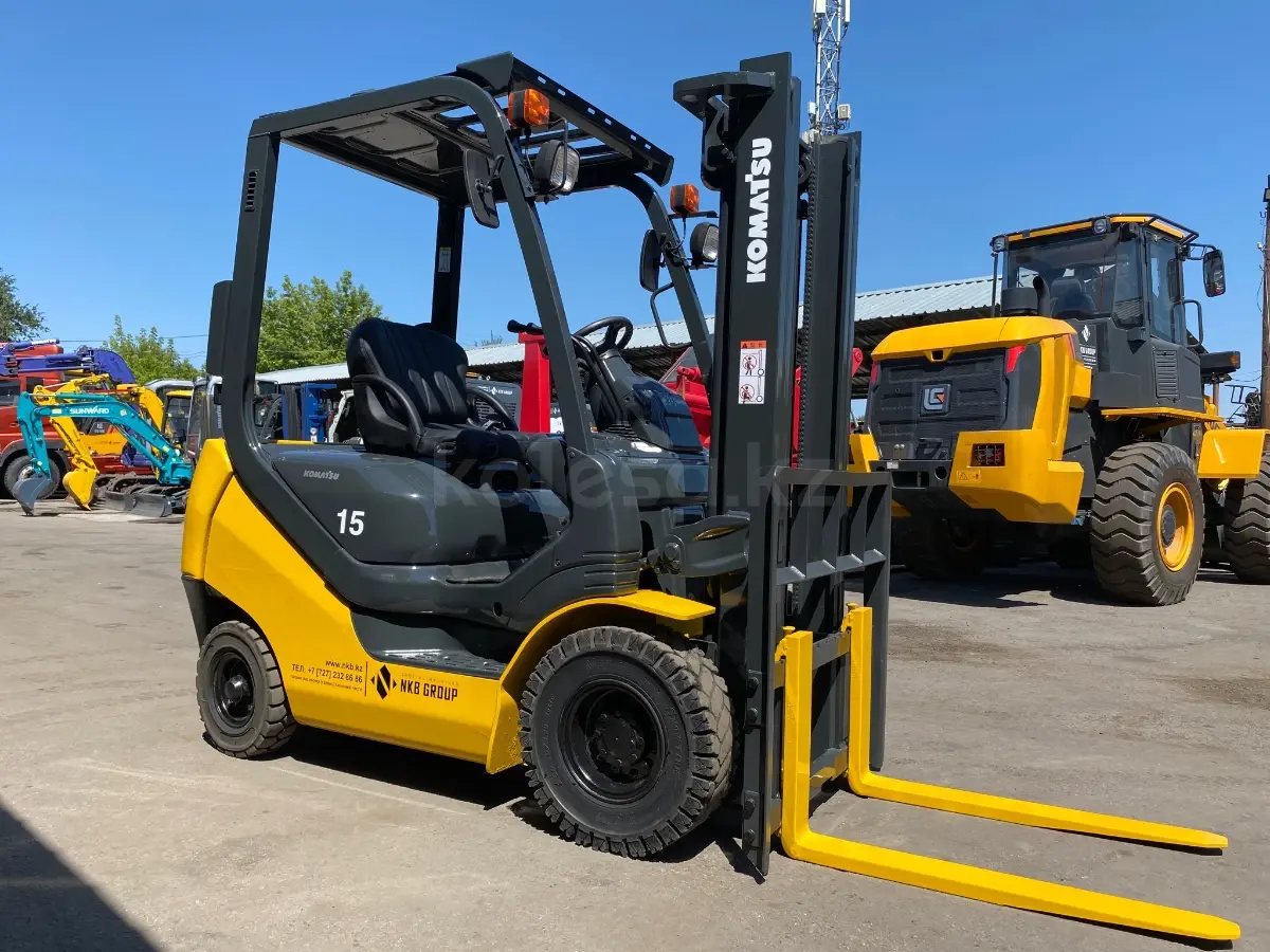 Komatsu FD20