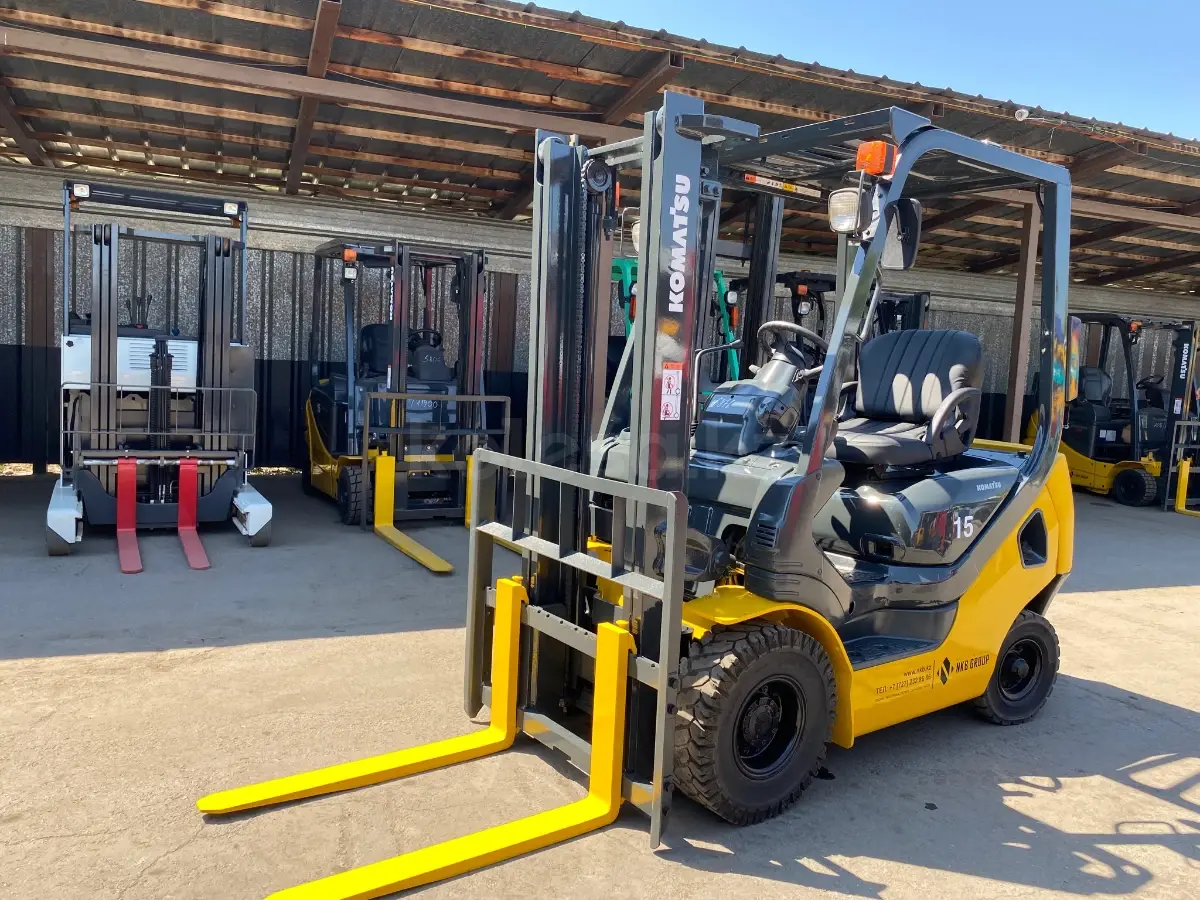 Komatsu FD20