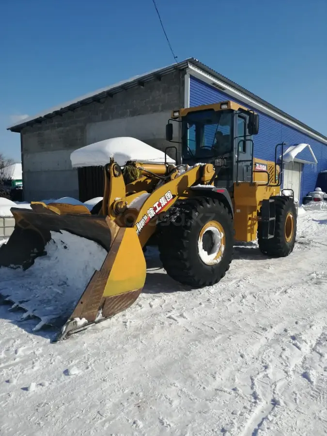 XCMG ZL50GN