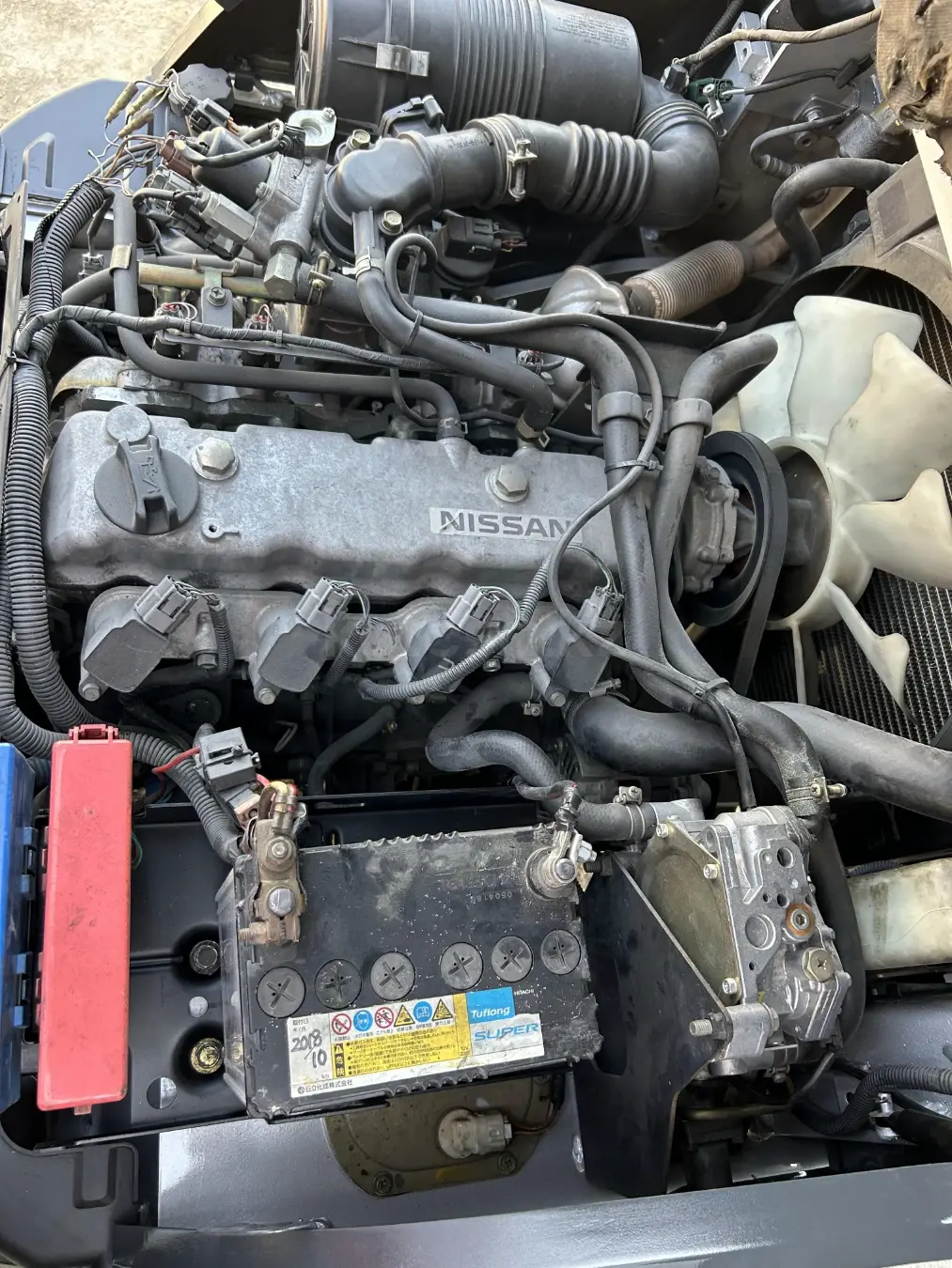 Nissan FG15