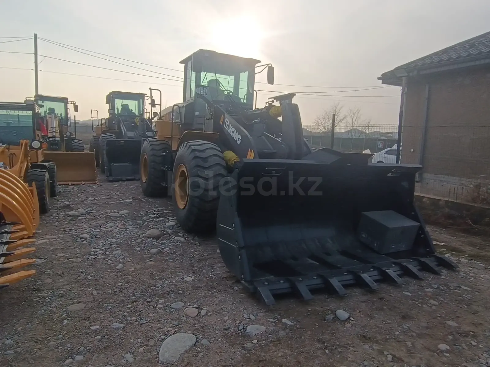 XCMG XC956