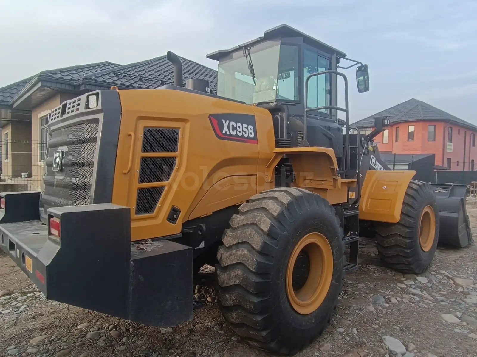 XCMG XC956
