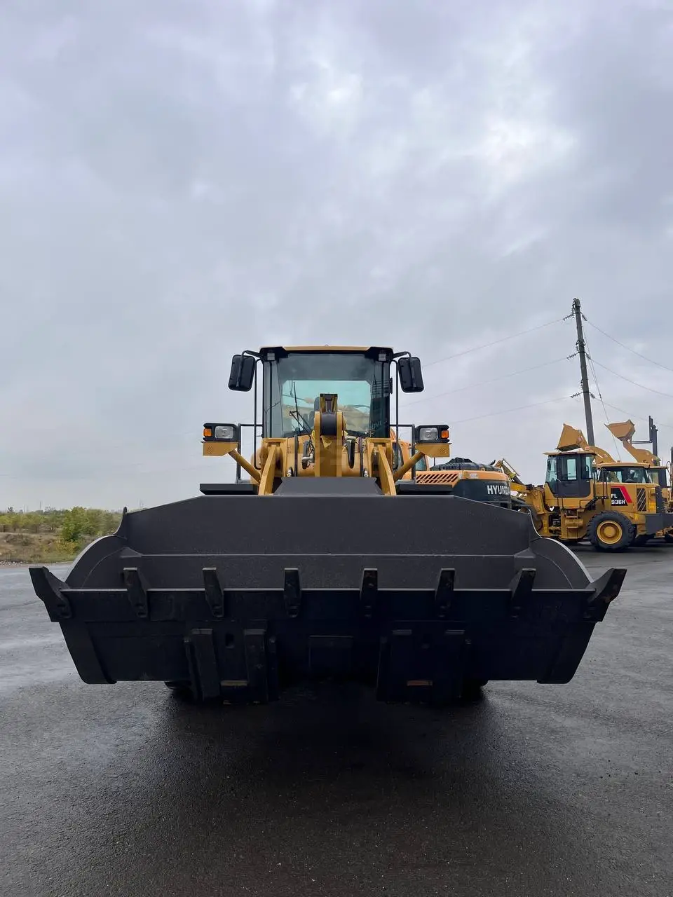 Lovol FL956H