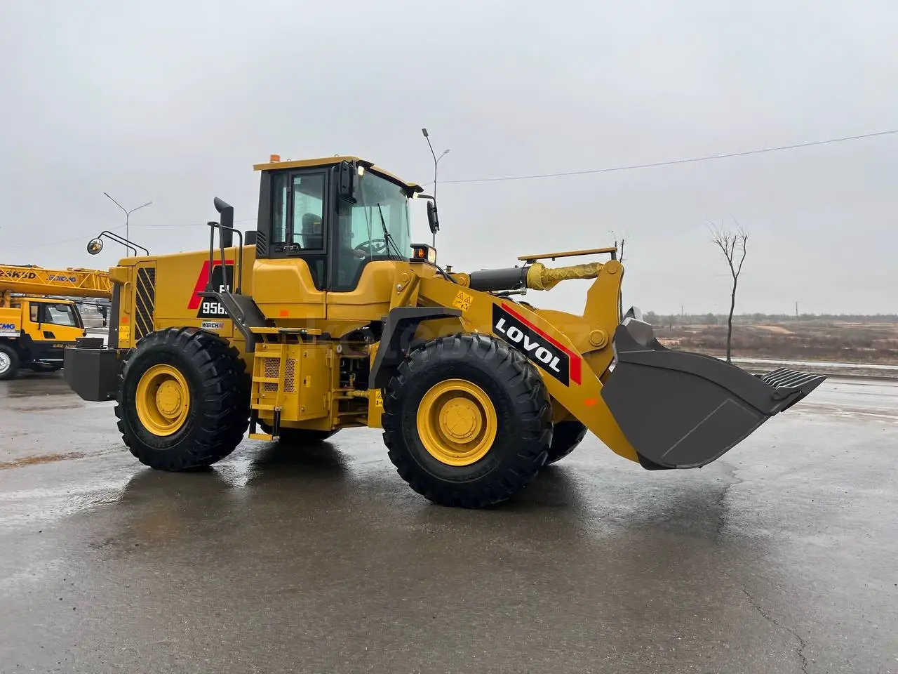 Lovol FL956H