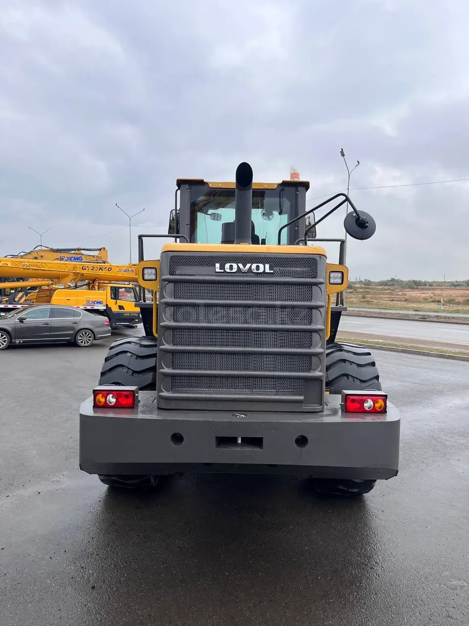 Lovol FL956H