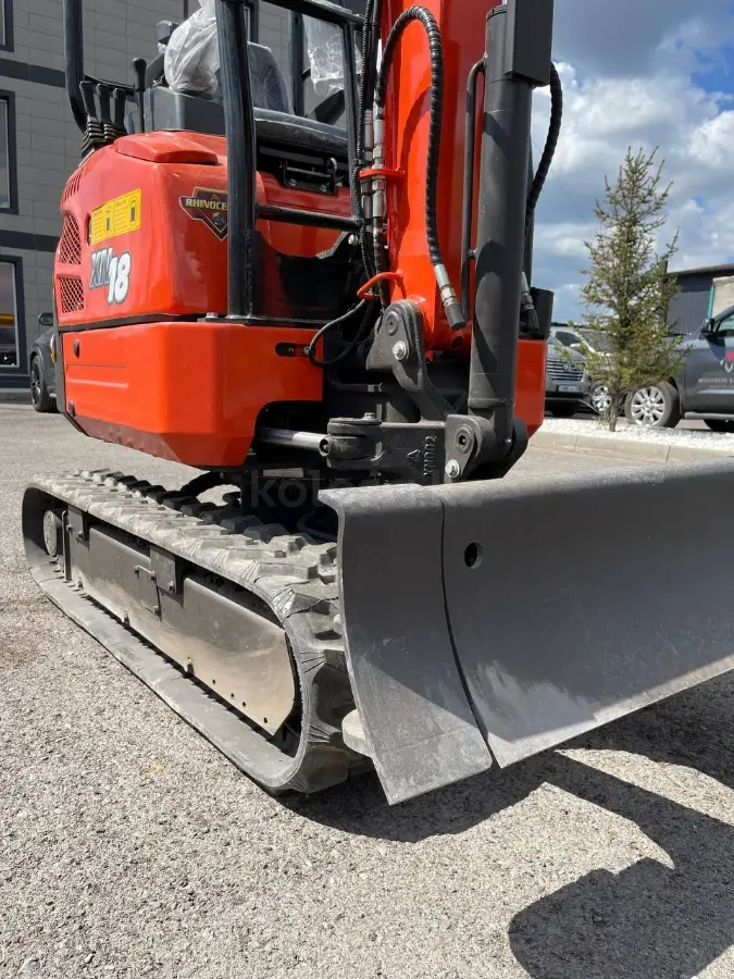 Rhinoceros XN18