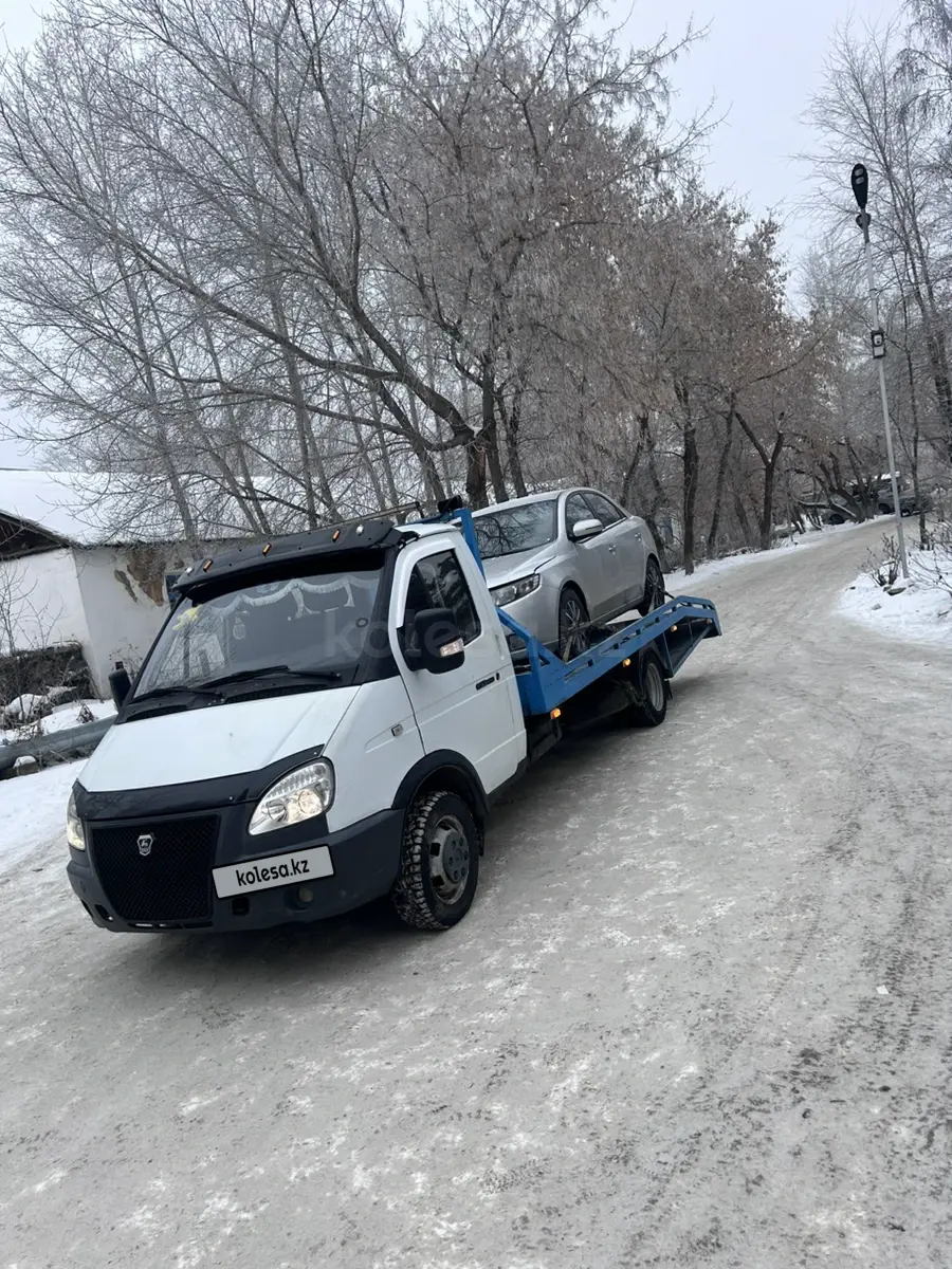 ГАЗ 3302 DA22