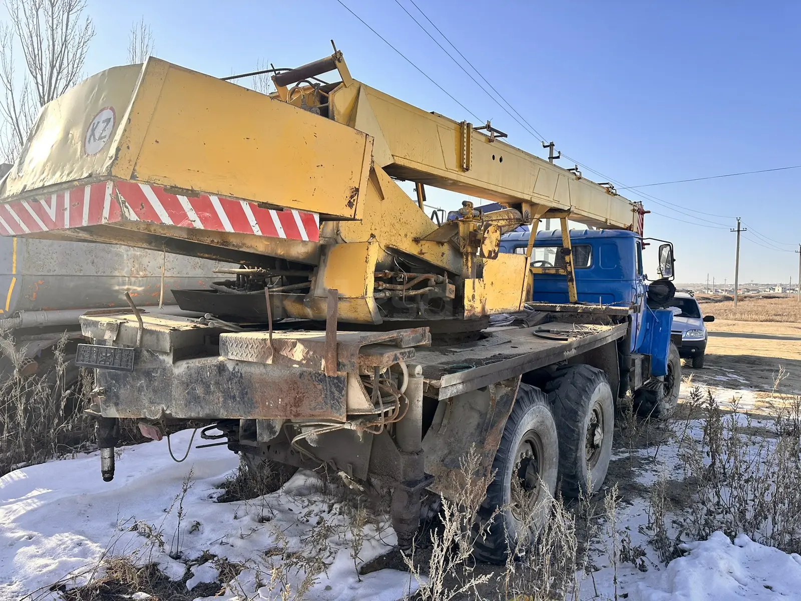 Урал 55571-40