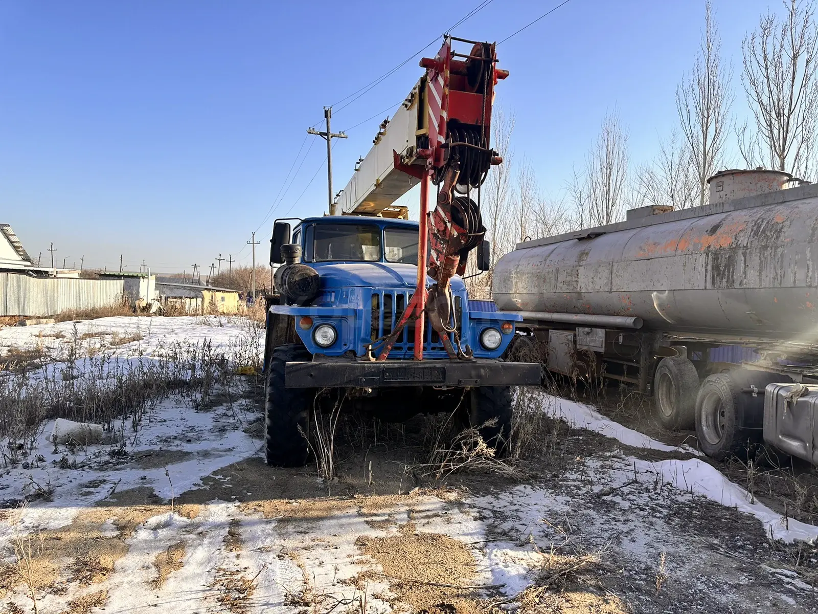 Урал 55571-40