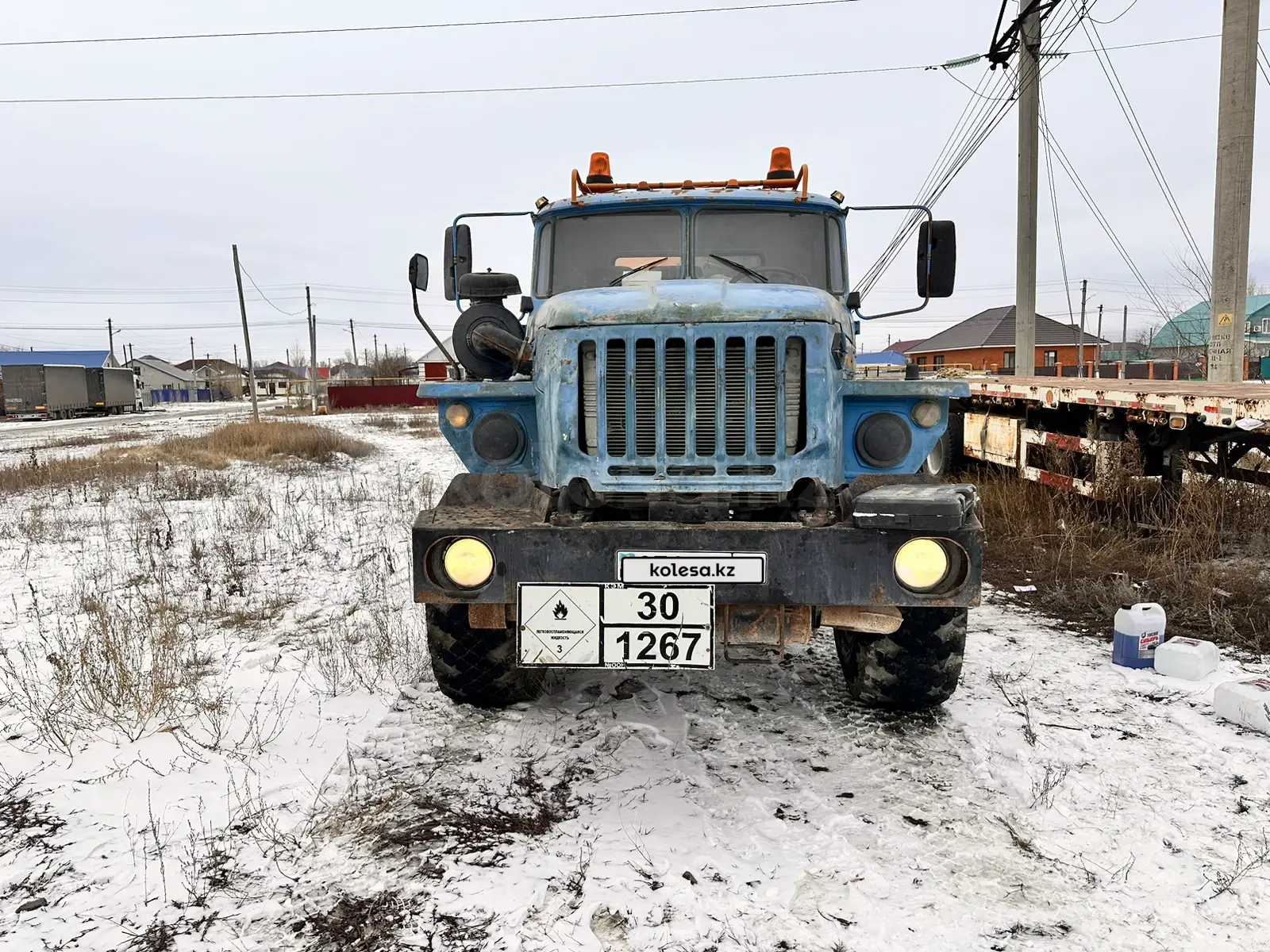 Урал 55571-40