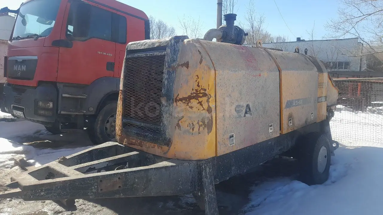 Sany HBT6006A-5