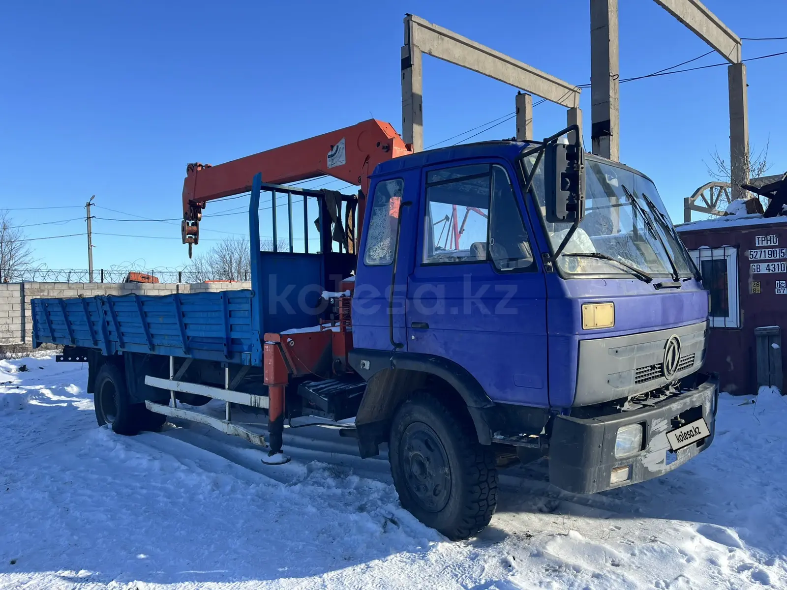 Dongfeng DF-200