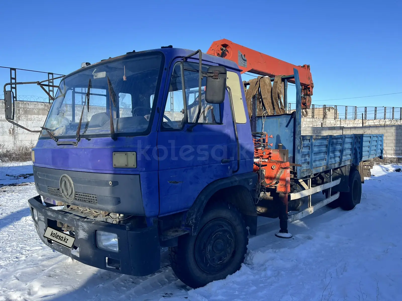 Dongfeng DF-200