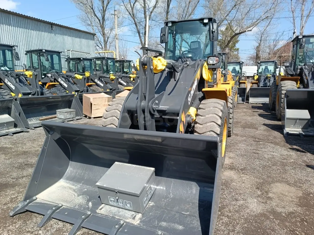 XCMG XC936