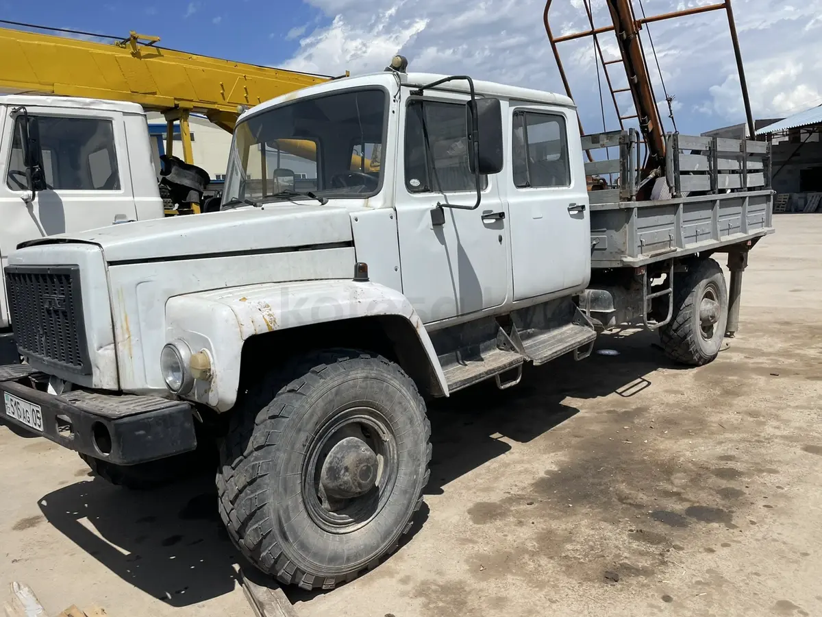 ГАЗ 3308 DA22