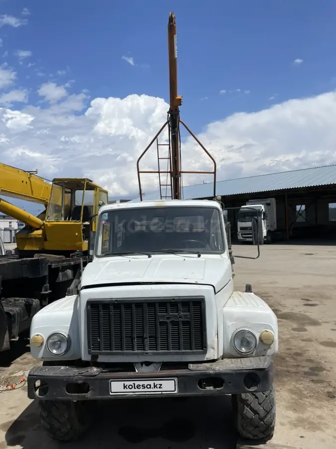 ГАЗ 3308 DA22