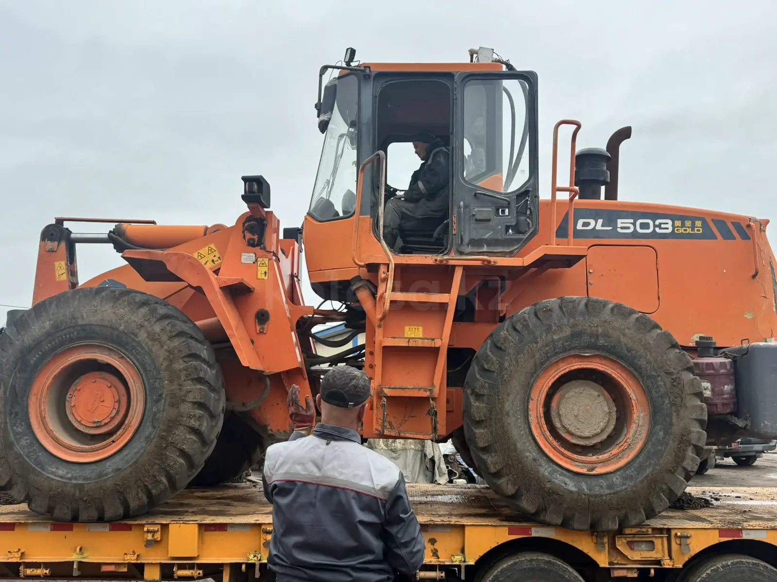 Doosan DL500