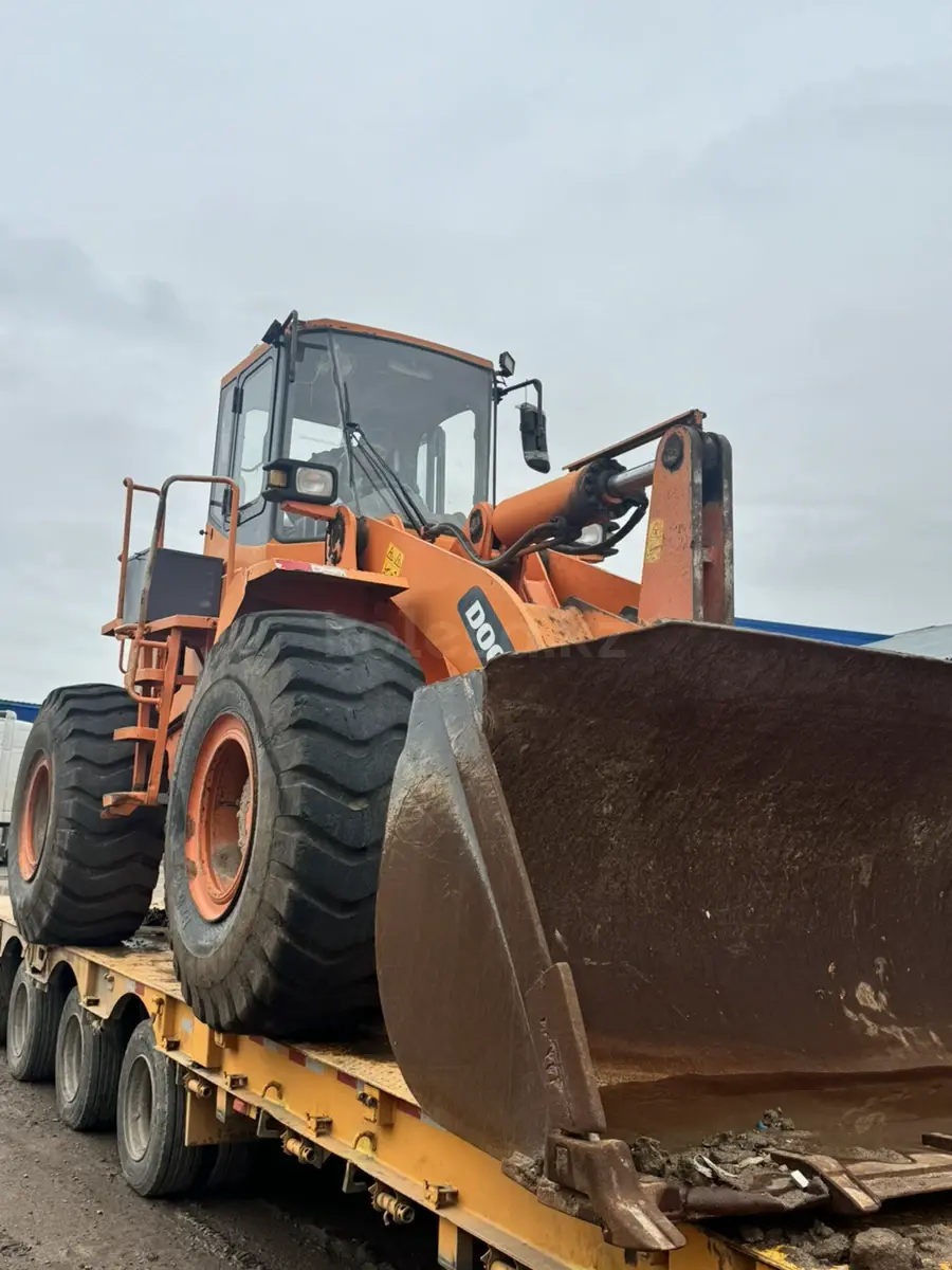 Doosan DL500