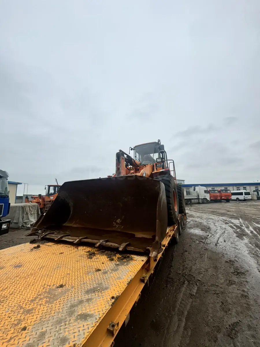 Doosan DL500
