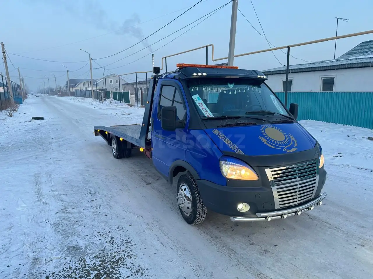 ГАЗ 3302 DA22