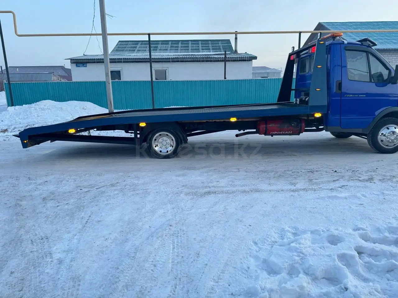 ГАЗ 3302 DA22