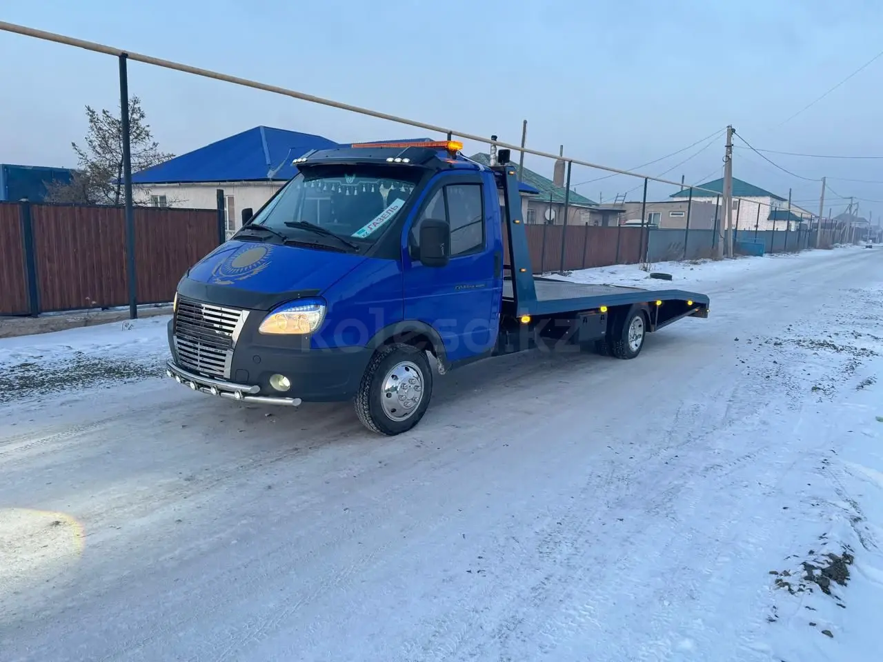 ГАЗ 3302 DA22