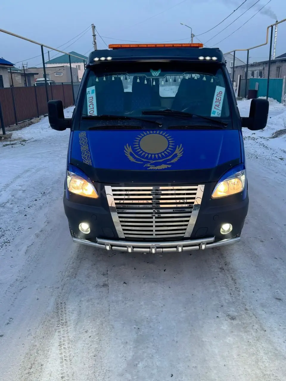 ГАЗ 3302 DA22