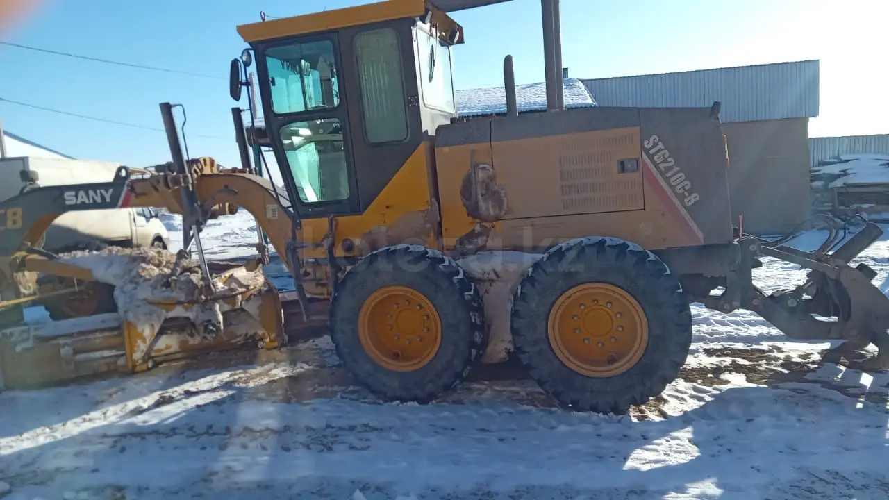 Sany STG210C-8