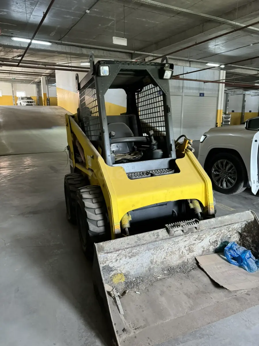 Caterpillar 216B Series 2