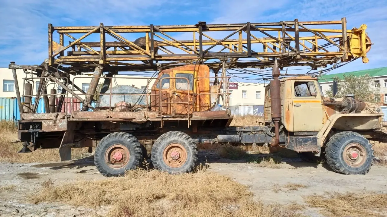 Урал ДЭ-210