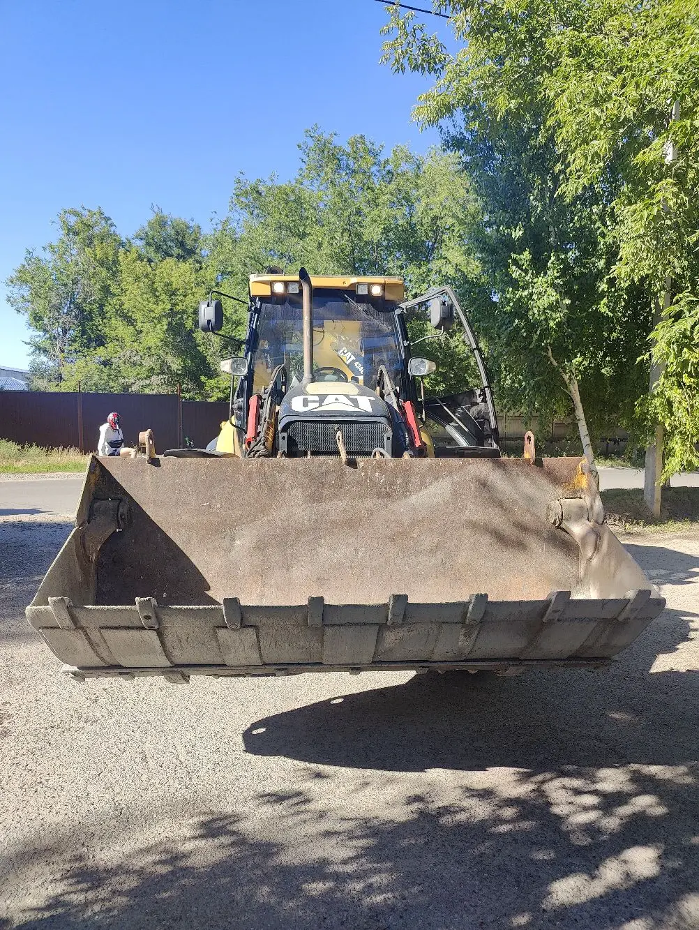 Caterpillar 434E
