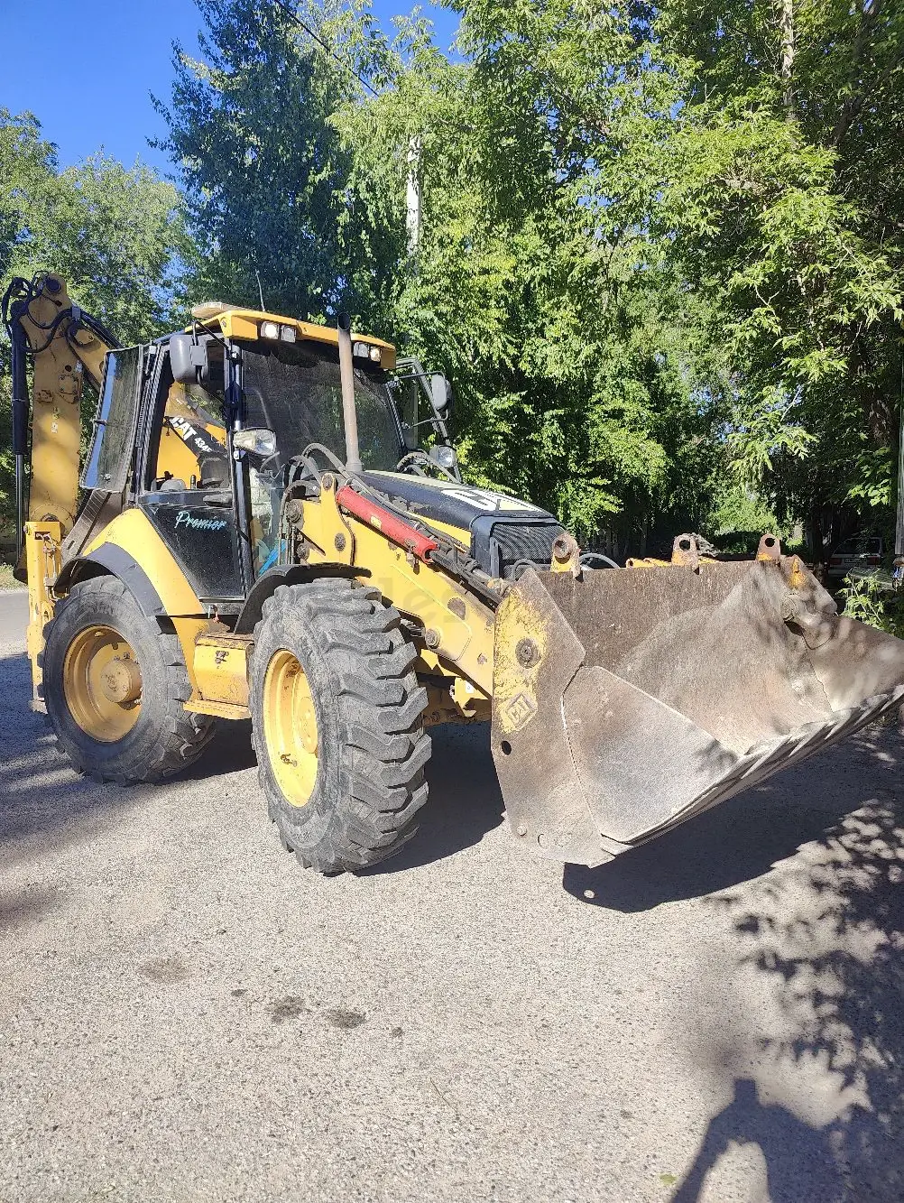 Caterpillar 434E