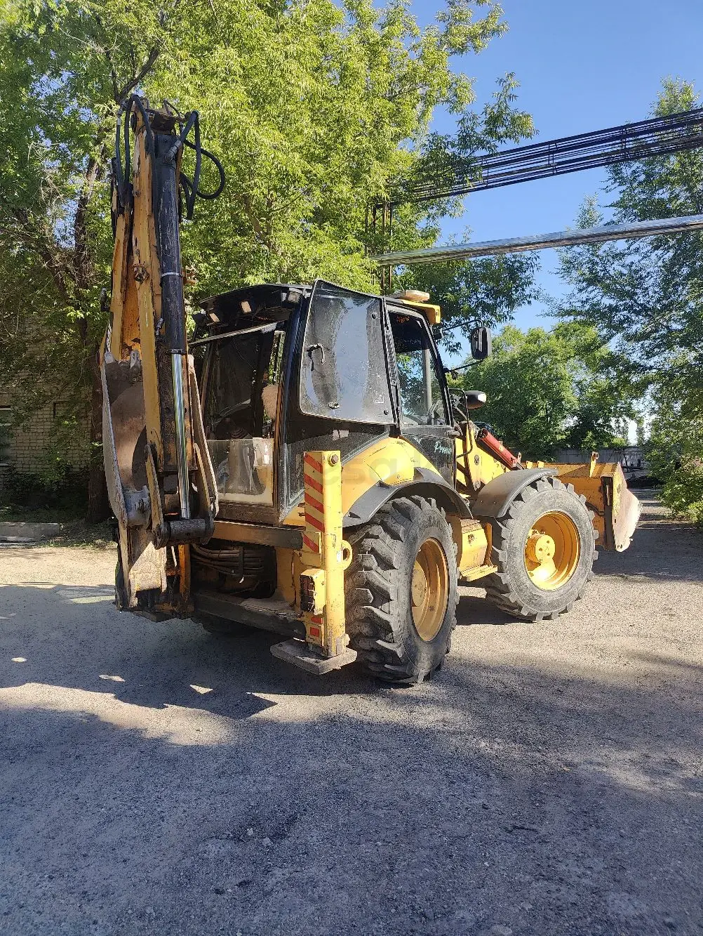 Caterpillar 434E