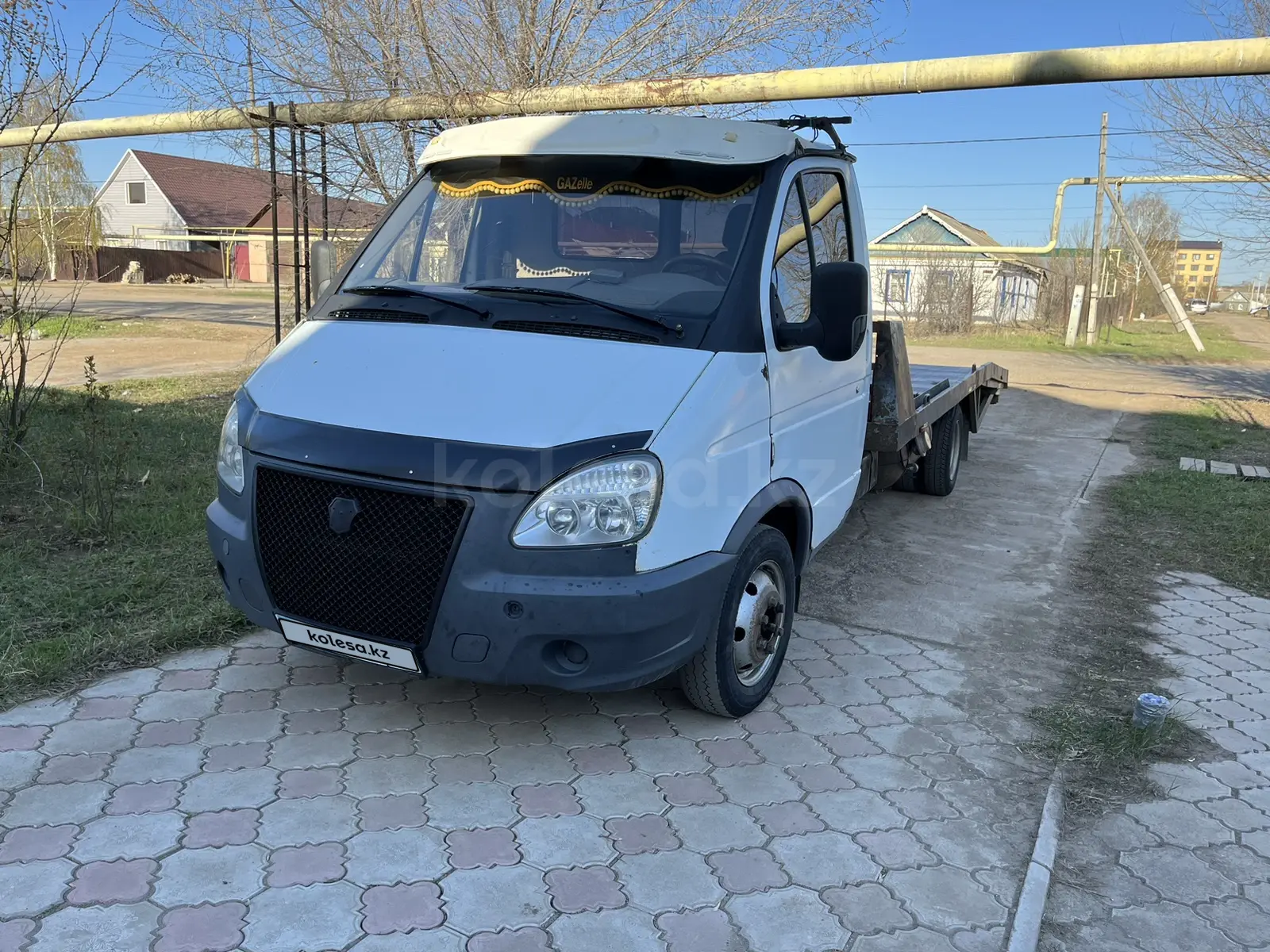 ГАЗ 3302 DA22