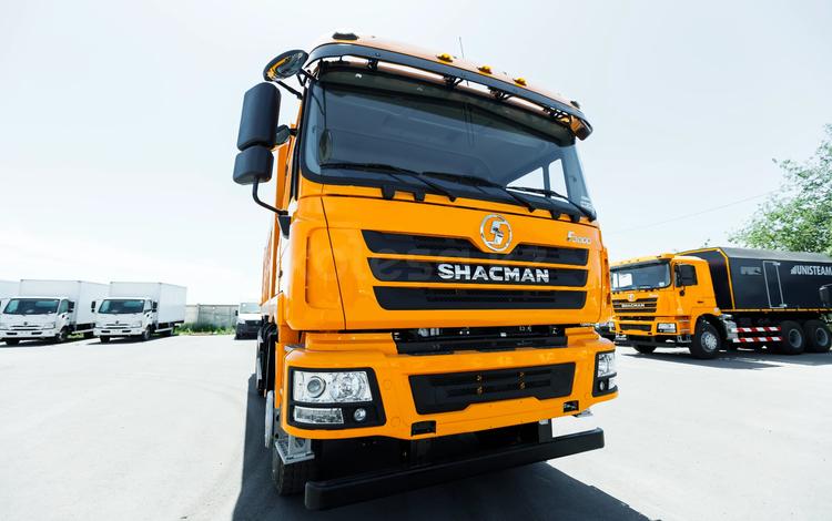 Shacman F3000 WP10