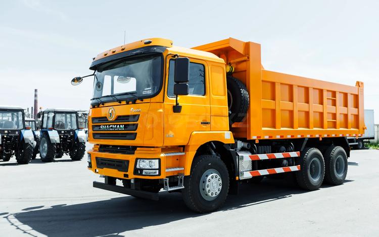 Shacman F3000 WP10