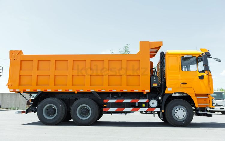 SHACMAN SX3258DR384