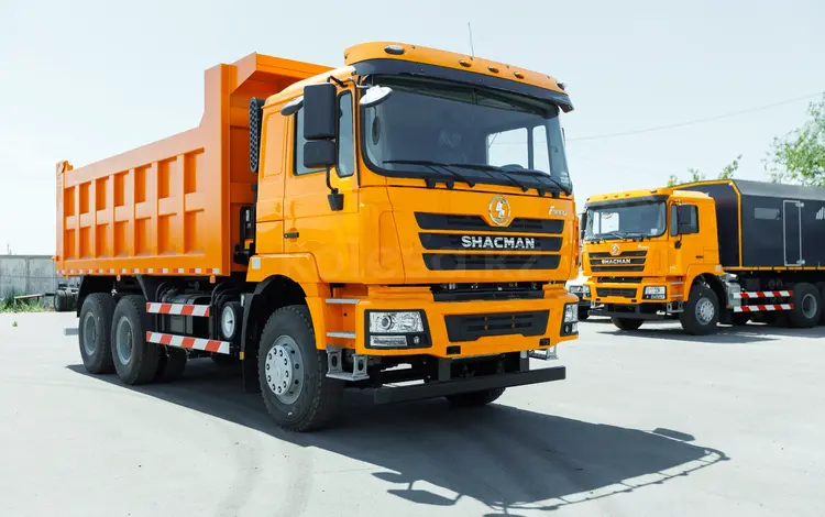 SHACMAN SX3258DR384