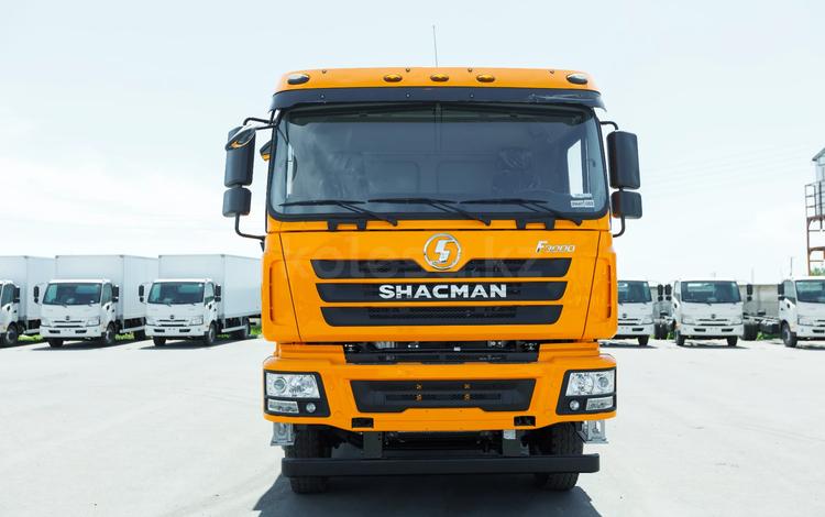 SHACMAN SX3258DR384