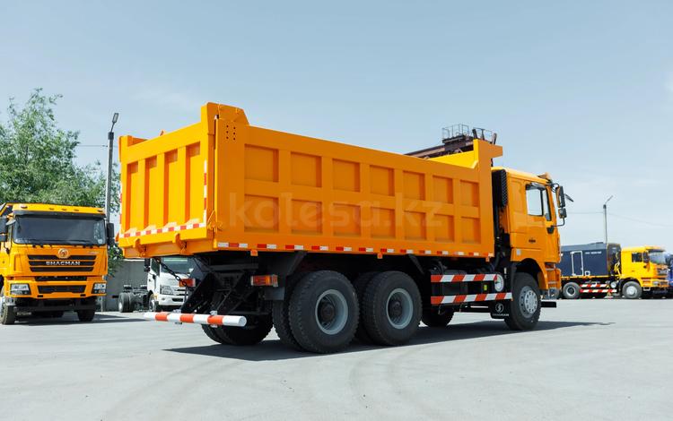 SHACMAN SX3258DR384