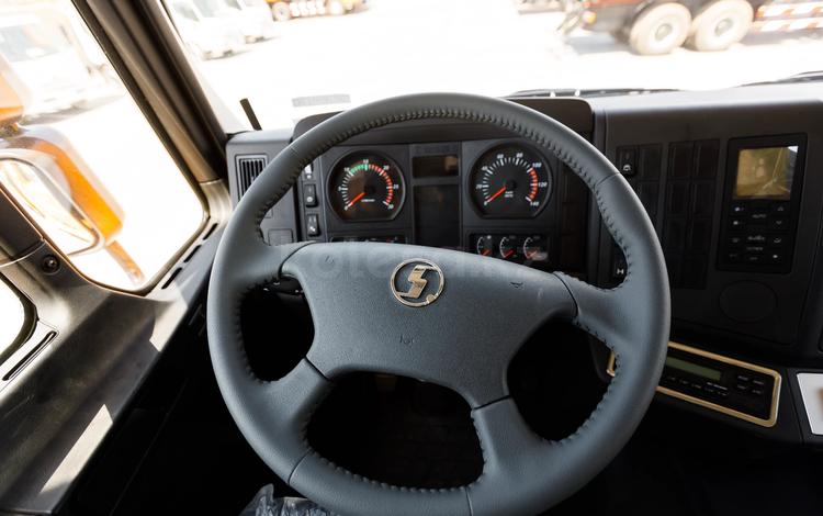 SHACMAN SX3258DR384