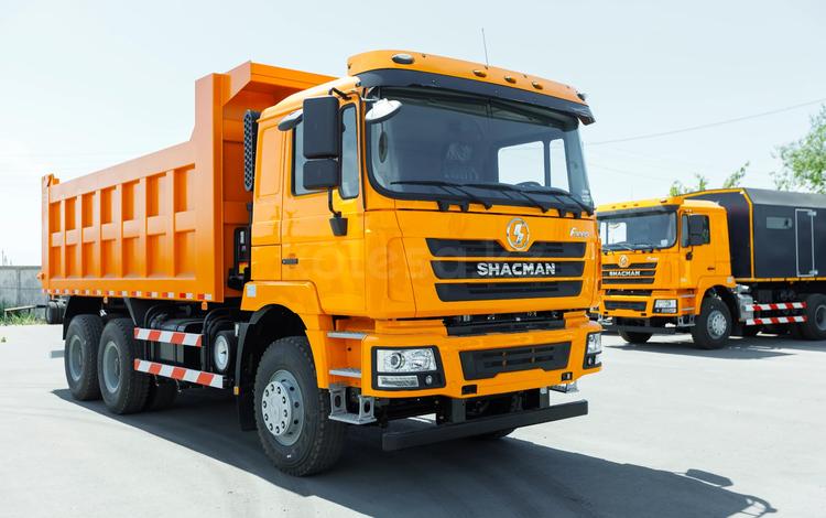 SHACMAN SX3258DR384