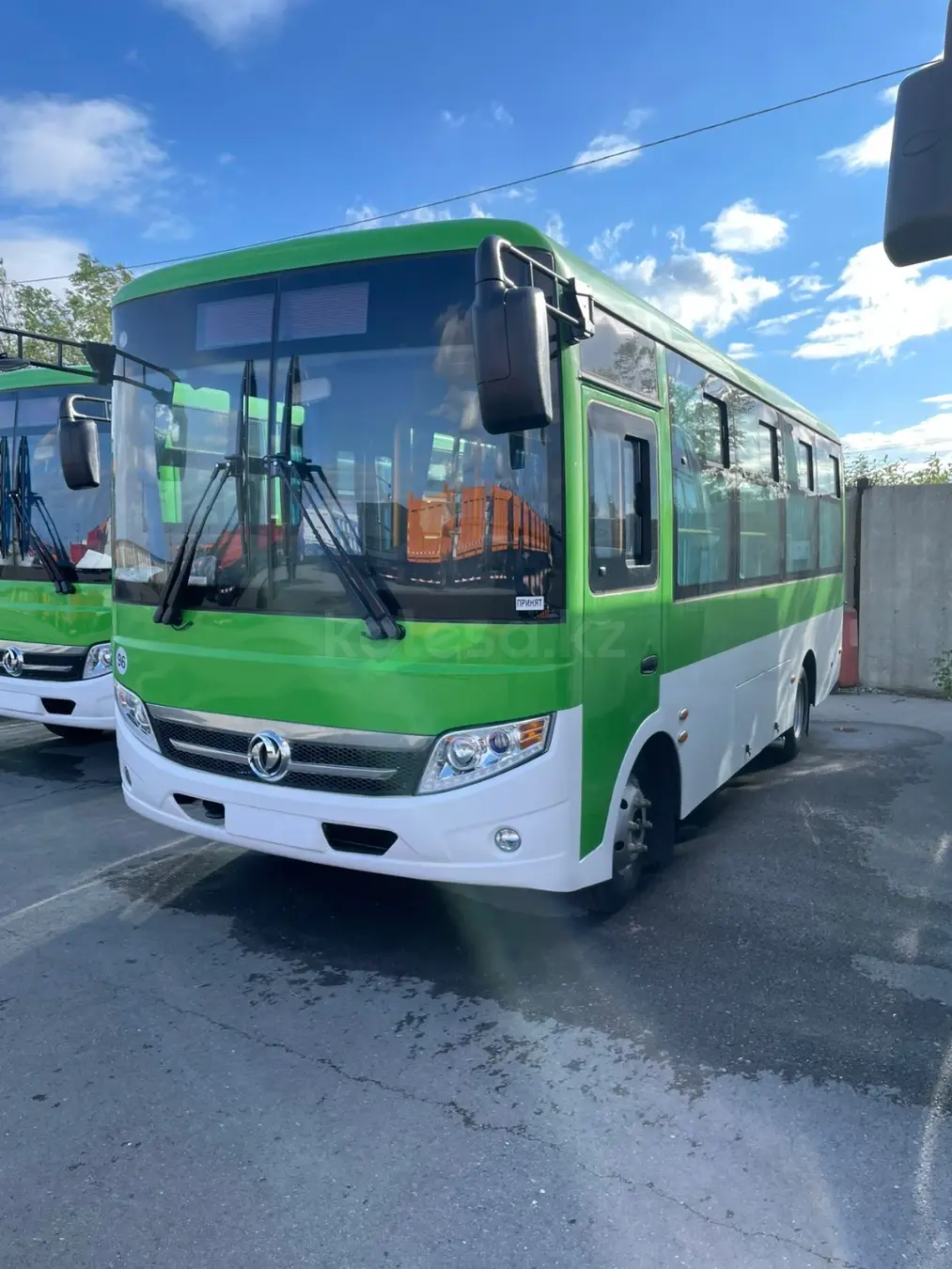 DONGFENG BWC6665GA5