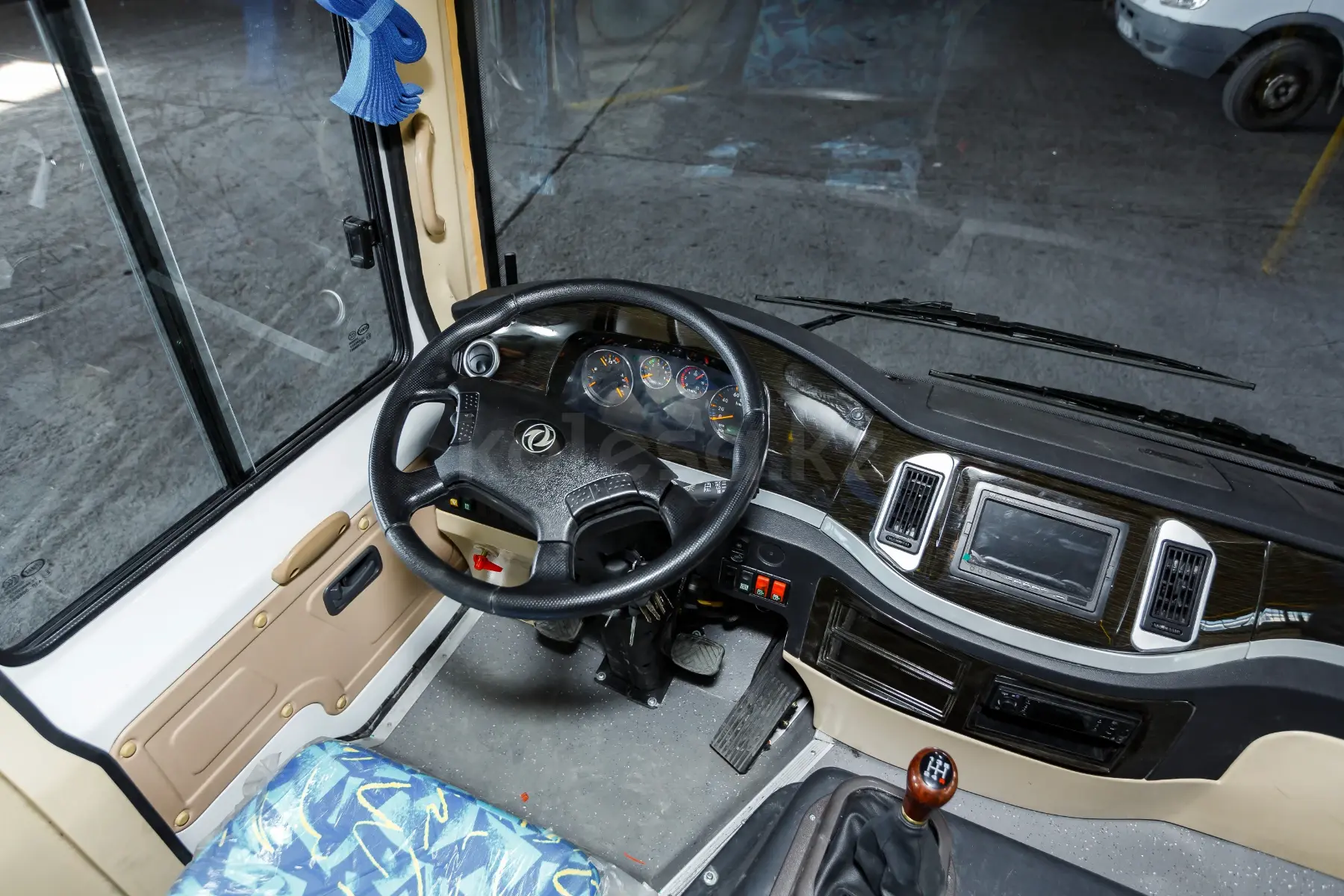 DONGFENG BWC6665GA5