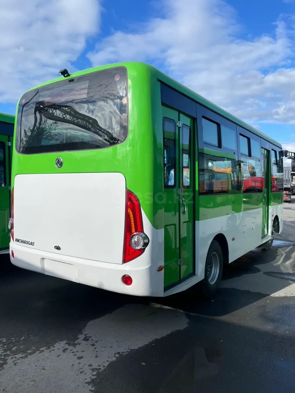 DONGFENG BWC6665GA5