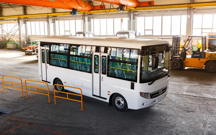 DONGFENG BWC6665GA5